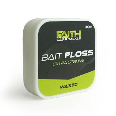 Faith Baitfloss extra stark, 30m