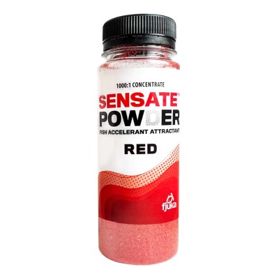 Fjuka Sensate™ Powder Red - Pulverlockstoff