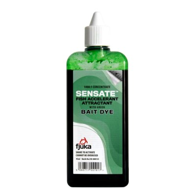 Fjuka Sensate™ Bait Dye Green 95ml