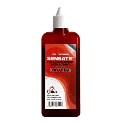 Fjuka Sensate™ Bait Dye Red 95ml