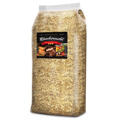 Eversmoke Premium Räucherchips 15kg De Luxe - 2,5-3,5mm