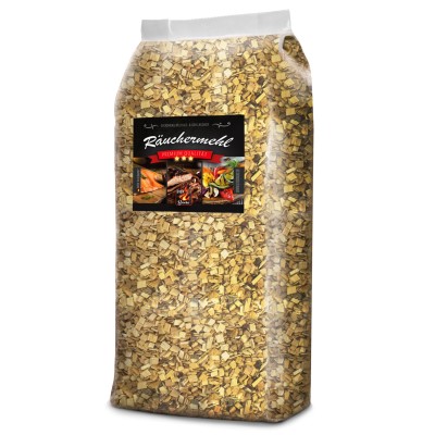 Eversmoke Premium Räucherchips 15kg Chips - 10,0-20,0mm