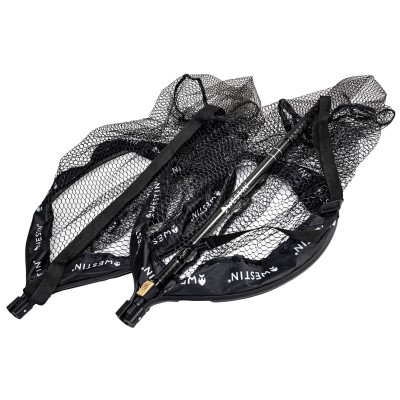 Westin W6 C&R Telescopic Landing Net - Kescher X-Small