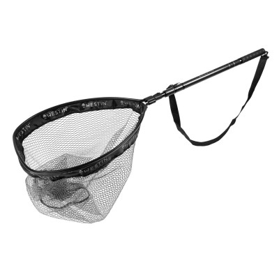 Westin W6 C&R Telescopic Landing Net - Kescher, Small