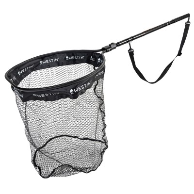 Westin W6 C&R Telescopic Landing Net - Kescher, Medium