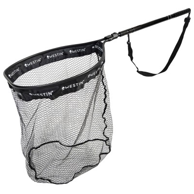 Westin W6 C&R Telescopic Landing Net - Kescher, Large