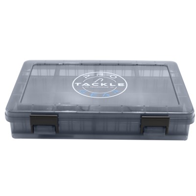 Pro Tackle Standard Tackle Box - Kunstköderbox grau - 20,5 x 14 x 4cm