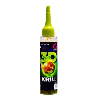 CPK 3D Range Fluo Dip 50ml - Krill - Orange