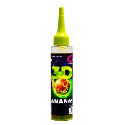 CPK 3D Range Dip 50ml - Ananas - Gelb