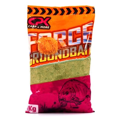 CPK Force Groundbait 1Kg - Graskarpfen