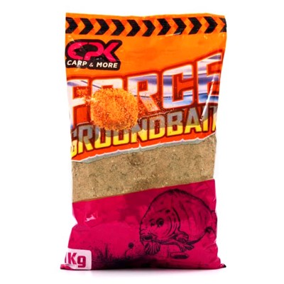 CPK Force Groundbait 1Kg - Feeder