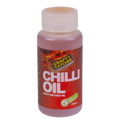 Crafty Catcher Liquid Chilli Oil - 250ml