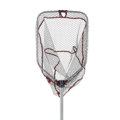 ABU Garcia Folding Landing Net - Rubber - Kescher, gummiert - XL