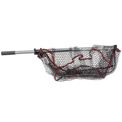 ABU Garcia Folding Landing Net - Rubber - Kescher, gummiert - XL