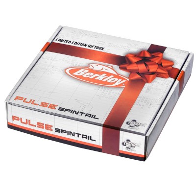 Berkley Pulse Spintail Gift Box 6pcs LTD