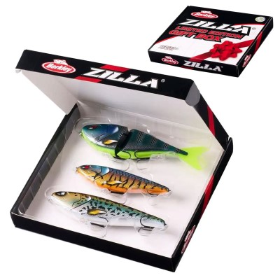 Berkley Zilla Limited Edition Gift Box - Geschenkbox,