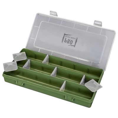Pro Tackle Boxes Gerätebox 3500, 23x12,5x3,5cm