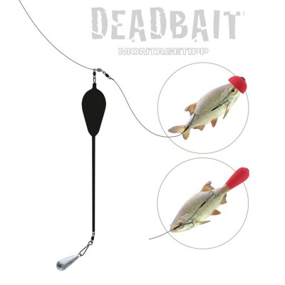 Jenzi Deadbait Pop-Up Kit - Auftriebssystem