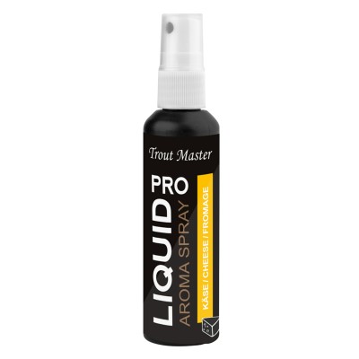 Spro Trout Master Pro Liquid Cheese - 50ml