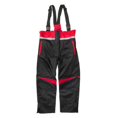 (Schwimmanzug) Flotation ISO schwarz/rot, 2-Teiler, Gr. Penn XL 12405/6 Suit