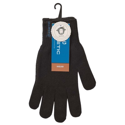 Kinetic Merino Woll Glove - Handschuh, One Size - Black