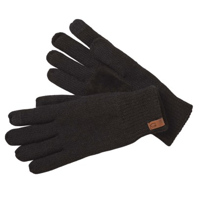 Kinetic Wool Glove - Handschuh, Black - Small/Medium