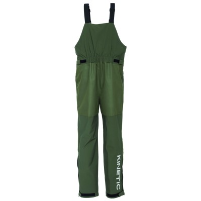 Kinetic Strider Bibs - Latzhose army green - small