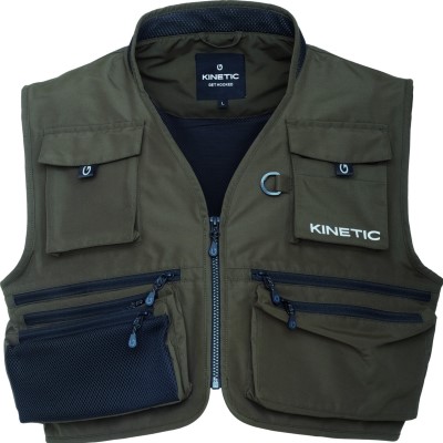 Kinetic Strider Vest - Angelweste Olive - Large/X-Large