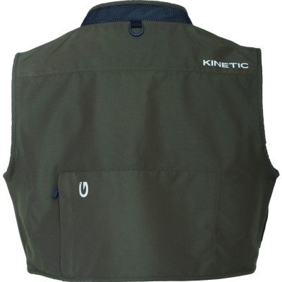 Kinetic Strider Vest - Angelweste Olive - Large/X-Large