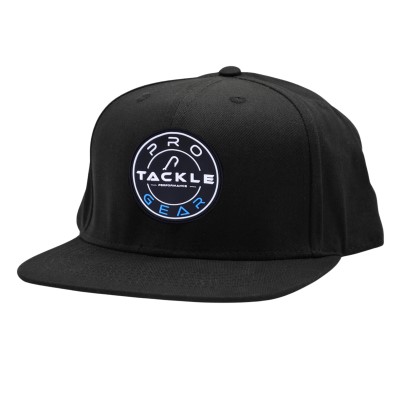 Pro Tackle Snapback - Angler-Kappe black - uni size