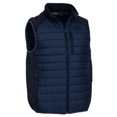 Kinetic Hybrid Vest - Weste Dark Navy - Large