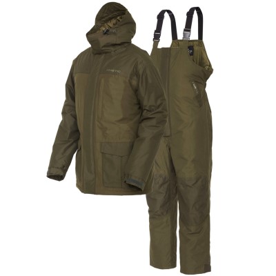 Kinetic X-Shade Winter Suit - Thermoanzug, Ivy green - Gr. Medium