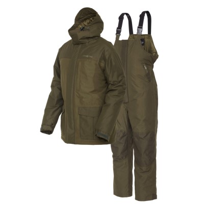 Kinetic X-Shade Winter Suit Kids - Kinder Thermoanzug, Ivy Green - Gr. 12-14