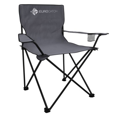 EuroCatch Beer Chair grey