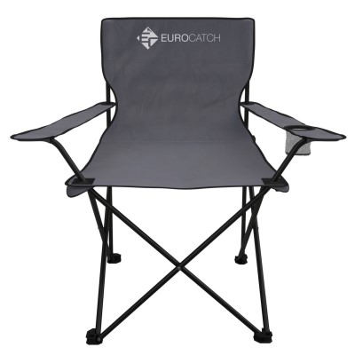 EuroCatch Beer Chair grey