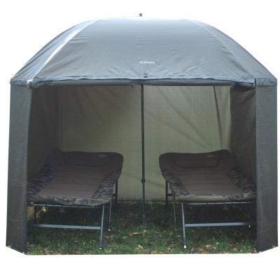 Suretti Umbrella Full Cover 2 Man - Schirmzelt 220 x 220 x 140cm