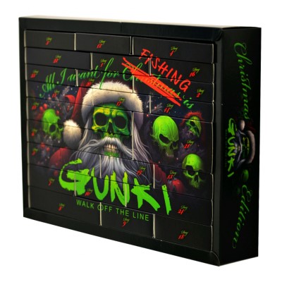 Gunki Gunki 2024 Adventskalender,