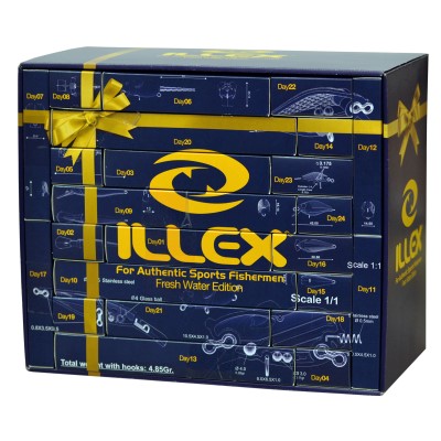 Illex Illex 2024 FW Adventskalender,