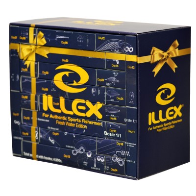 Illex Illex 2024 FW Adventskalender