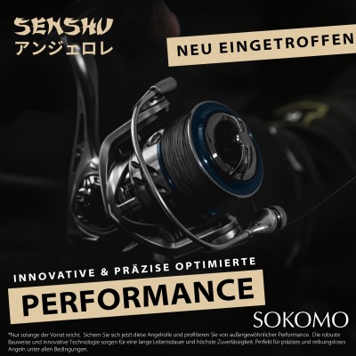 Senshu Sokomo C2000