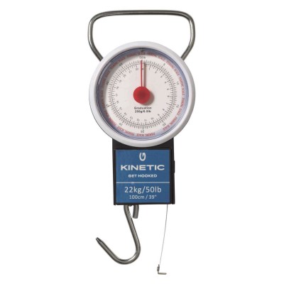 Kinetic Anglers Scale - Waage