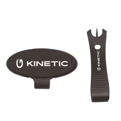 Kinetic Hat Clip & Nipper - Clipper Black - 5cm