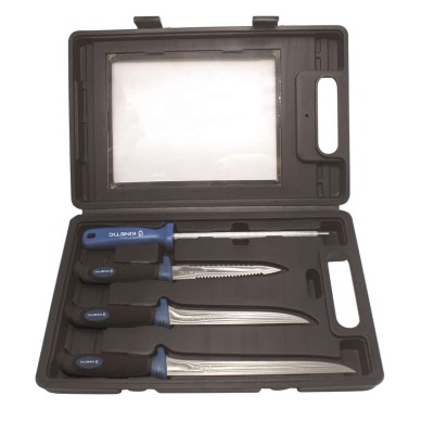 Kinetic Pro Fillet Kit - Filitiermesserset