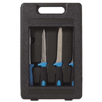 Kinetic Pro Fillet Kit - Filitiermesserset