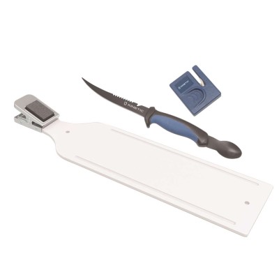 Kinetic Fillet Board & Knife - Filetierset