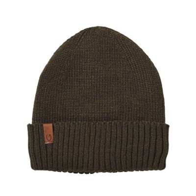 Kinetic Wool Hat - Mütze Olive Melange