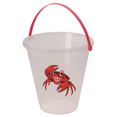 Kinetic Little Viking Crab Bucket - Eimer