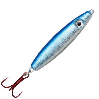 Kinetic Crazy Herring - Pilker Blue/Crystal - 60g