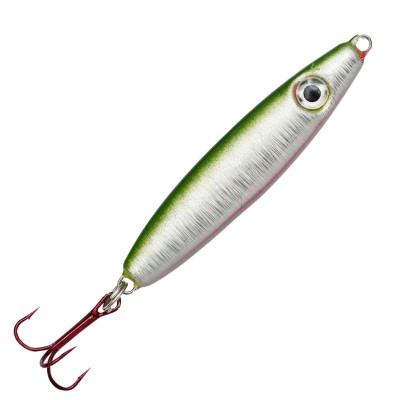 Kinetic Crazy Herring - Pilker Olive/Crystal - 60g