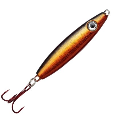 Kinetic Crazy Herring - Pilker Copper/Crystal - 42g